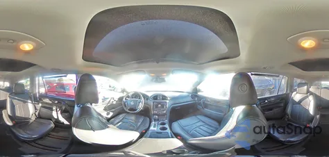 2015 Buick Enclave from USA, damaged, VIN 5GAKVBKD5FJ364571